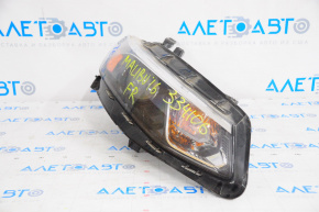 Far dreapta fata goală Chevrolet Malibu 16-18 halogen