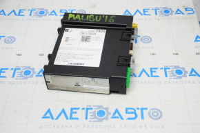 Blocul de radio prin satelit Chevrolet Malibu 16-