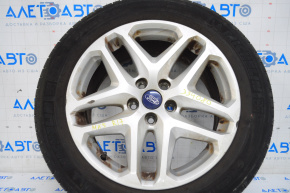 Диск колесный R17 5*108 Ford Fusion mk5 13-16 тип 1 бордюрка