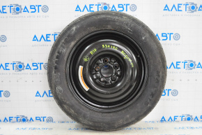 Запасное колесо докатка Nissan Rogue 14-20 R17 155/90