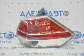 Lampa exterioară aripă dreapta Nissan Rogue 14-16