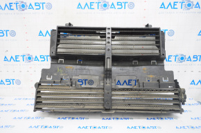 Jaluzele deflectorului radiatorului asamblate pentru Ford Fusion mk5 13-16 cu motor electric