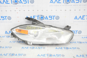 Far dreapta fata goala Dodge Dart 13-16 halogen crom.