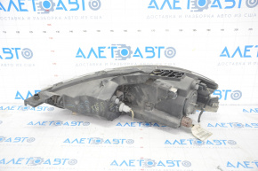 Far dreapta fata goala Dodge Dart 13-16 halogen crom.