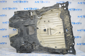 Защита двигателя Honda Civic X FC 16-21 2.0 надрывы