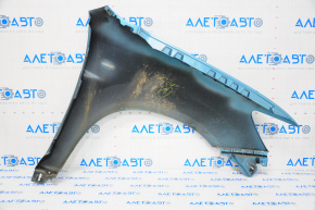 Aripa din față stânga Mitsubishi Outlander Sport ASX 10-15 albastră D17A, plastic