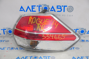 Lampa exterioară aripă dreapta Nissan Rogue 14-16