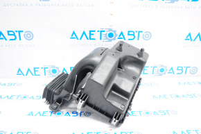 Corpul filtrului de aer Ford Explorer 11-19 partea de jos cu admisie de aer nou OEM original.