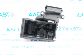 Corpul filtrului de aer Ford Explorer 11-19 partea de jos cu admisie de aer nou OEM original.