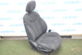 Пассажирское сидение Dodge Dart 13-16 SXT без airbag, механич, тряпка черн