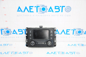 Radio-casetofon Jeep Compass 17- 5 inch Bluetooth