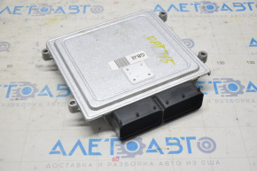 Blocul ECU al calculatorului motorului Kia Optima 11-15 2.4