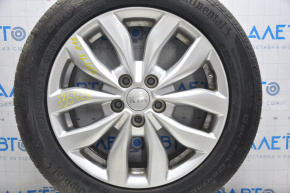 Roată de 17 inch pentru Kia Optima 11-15