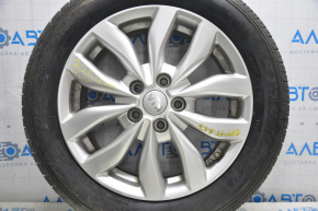 Roata de 17 inch pentru Kia Optima 11-15