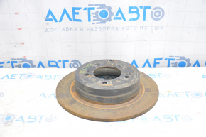 Placă de frână spate stânga Kia Optima 11-15 10.0 mm