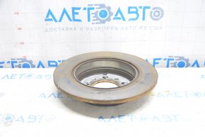 Placă de frână spate stânga Kia Optima 11-15 10.0 mm