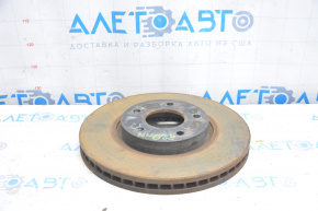 Placă de frână față stânga Kia Optima 11-15 28.0 mm