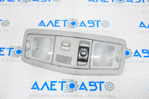 Lampa de tavan pentru Mitsubishi Outlander Sport ASX 10- sub capac, argintiu.