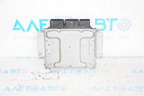 Блок ECU компьютер двигателя Nissan Rogue 14-16 NEC012-650