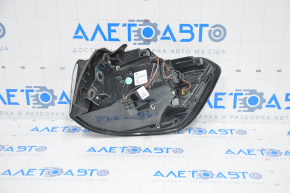 Lampa exterioară aripă stângă Jeep Compass 17-18 halogen