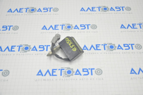 AUDIO NOISE FILTER MODULE Lexus ES350 07-12 сломано крепление фишки