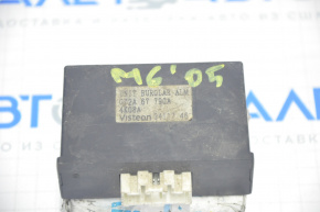 ALARM CONTROL THEFT LOCKING MODULE MAZDA 6 02-08