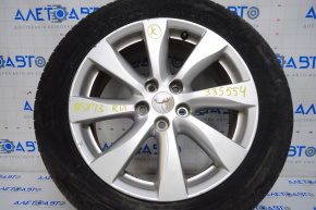 Диск колесный R18 Mitsubishi Outlander Sport ASX 10- бордюрка