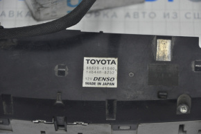 Controlul ecranului Toyota Avalon 05-12