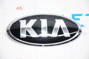 Emblema grilei radiatorului Kia Optima 11-15, nouă, originală OEM