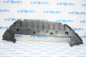 Protecție pentru bara de protecție față Ford Fusion mk5 13-16, zgârieturi, fisuri de montare