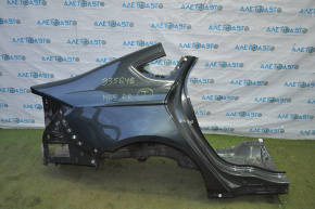 Aripa spate dreapta Ford Fusion mk5 13-20 grafit HN