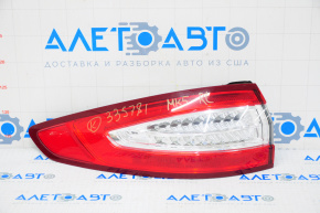 Lampa exterioară aripă stângă Ford Fusion mk5 13-16