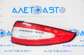 Lampa exterioară aripă dreapta Ford Fusion mk5 13-16