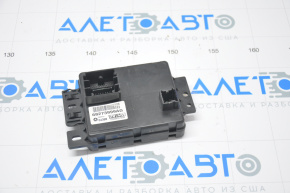 AC And Heater Module Jeep Compass 17-