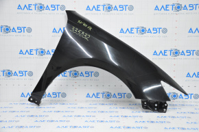 Aripa dreapta fata Lexus ES300h ES350 13-18 negru 212