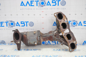 Colector de evacuare cu catalizator pentru Nissan Rogue 14-20 tip 2