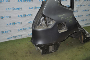 Aripa spate dreapta Nissan Rogue 14-20, culoare grafit