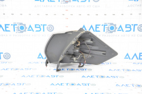 Lampa exterioară aripă stângă Nissan Rogue 14-16, benzina.