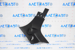 Capac spate dreapta pentru Dodge Durango 11-17, neagra, pentru 3 randuri de scaune si subwoofer.