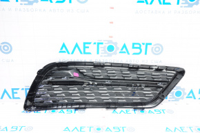 Grila bara de protectie fata stanga Acura MDX 14-16, noua, originala OEM