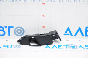 Suportul de bara fata dreapta pentru VW Beetle 12-16, nou, original OEM.