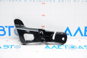 Suportul de bara fata stanga VW Beetle 12-16 nou OEM original.