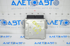 Blocul ECU al motorului Ford Escape MK3 13-16 1.6T 2.0T