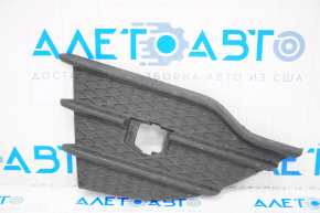 Grila bara fata dreapta Ford Escape MK3 13-16, mat, rupt fixare