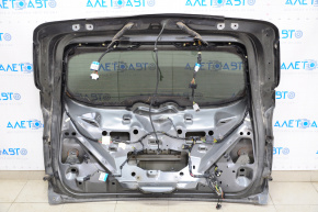 Ușa portbagajului goală cu geam Ford Escape MK3 13-16 grafit J7, tija