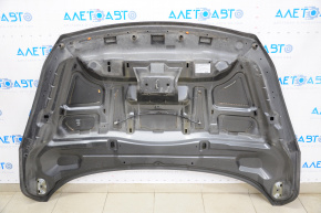 Капот голый Ford Escape MK3 13-16 дорест, графит J7, тычки