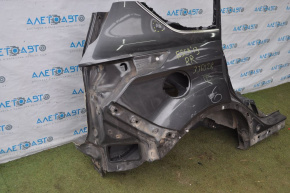 Aripa spate dreapta Ford Escape MK3 13-19, culoare grafit, cu o lovitura