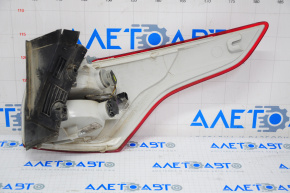 Lampa exterioară aripă stângă Ford Escape MK3 13-16 pre-restilizare