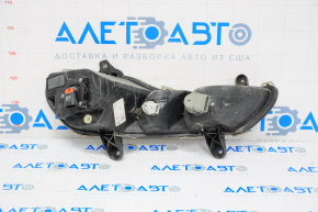 Semnalizator stânga Ford Escape MK3 13-16 pre-restilizare alb cu PTF