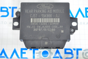 Modulul de control al asistentului de parcare pentru Ford Escape MK3 13-